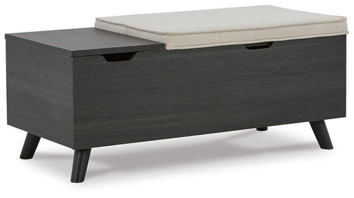 Yarlow Storage Bench Bench Ashley Furniture