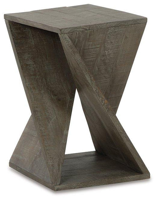 Zalemont Accent Table Accent Table Ashley Furniture