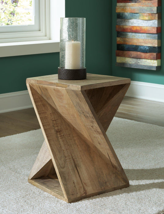 Zalemont Accent Table Accent Table Ashley Furniture