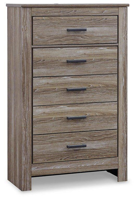 Zelen Chest of Drawers Chest Ashley Furniture