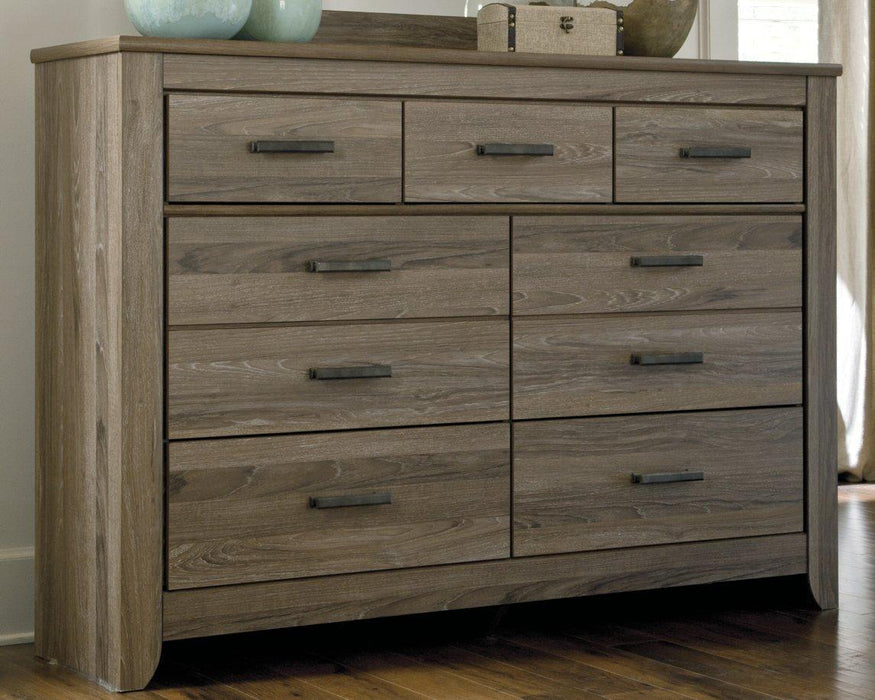 Zelen Dresser Dresser Ashley Furniture