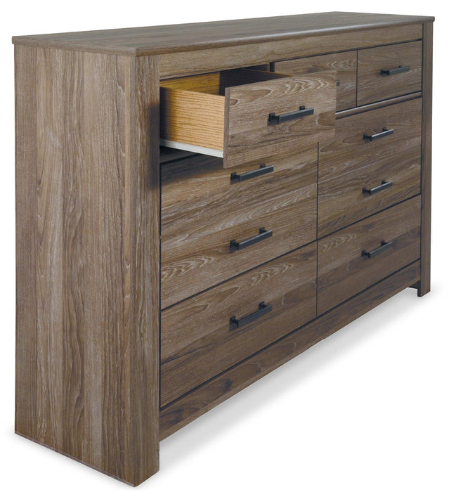 Zelen Dresser Dresser Ashley Furniture