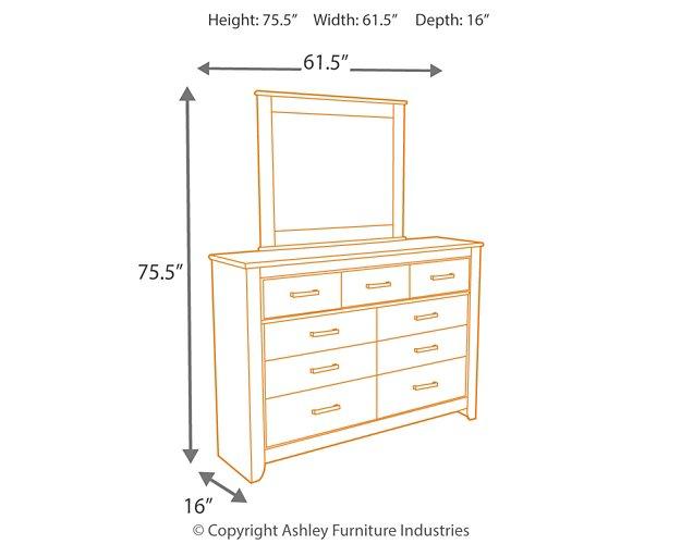 Zelen Bedroom Set Bedroom Set Ashley Furniture