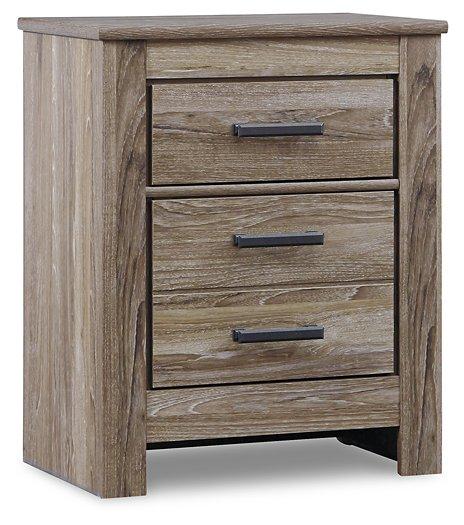 Zelen Nightstand Nightstand Ashley Furniture