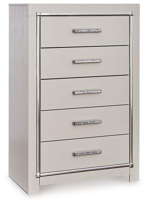 Zyniden Chest of Drawers Chest Ashley Furniture