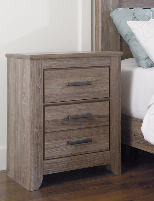 Zelen Nightstand Nightstand Ashley Furniture