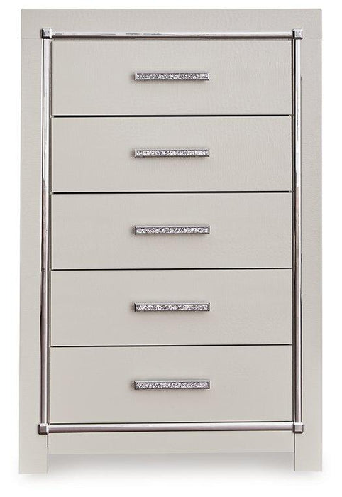 Zyniden Chest of Drawers Chest Ashley Furniture