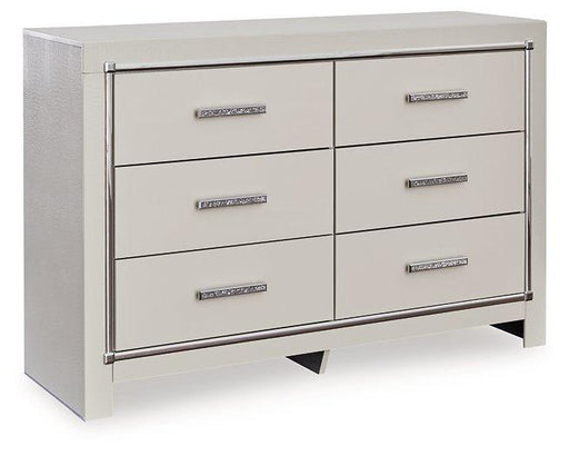 Zyniden Dresser Dresser Ashley Furniture