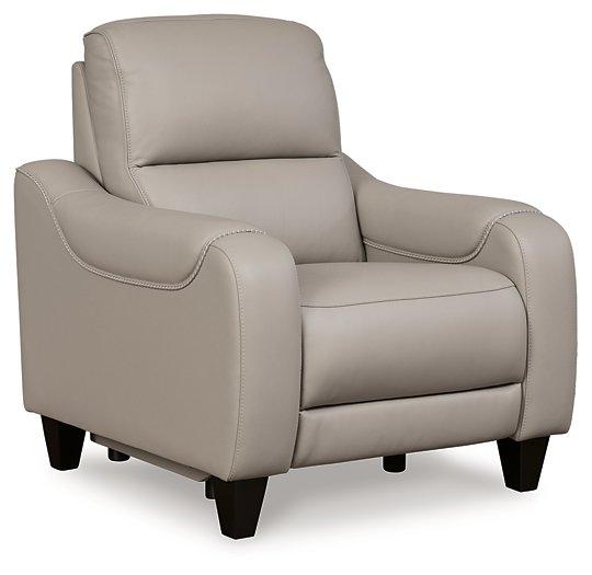 Mercomatic Power Recliner Recliner Ashley Furniture