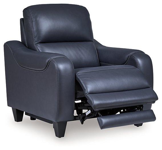 Mercomatic Power Recliner Recliner Ashley Furniture