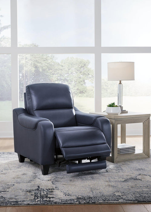 Mercomatic Power Recliner Recliner Ashley Furniture