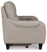 Mercomatic Power Reclining Loveseat Loveseat Ashley Furniture