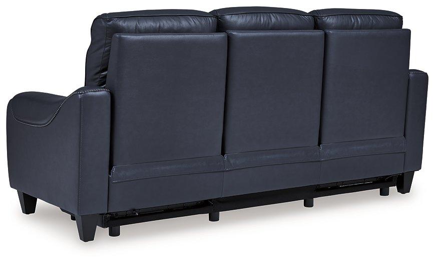 Mercomatic Power Reclining Sofa Sofa Ashley Furniture