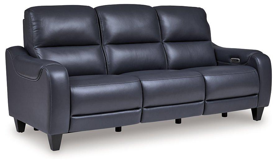 Mercomatic Power Reclining Sofa Sofa Ashley Furniture