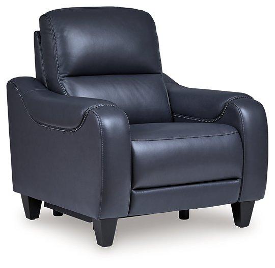 Mercomatic Power Recliner Recliner Ashley Furniture