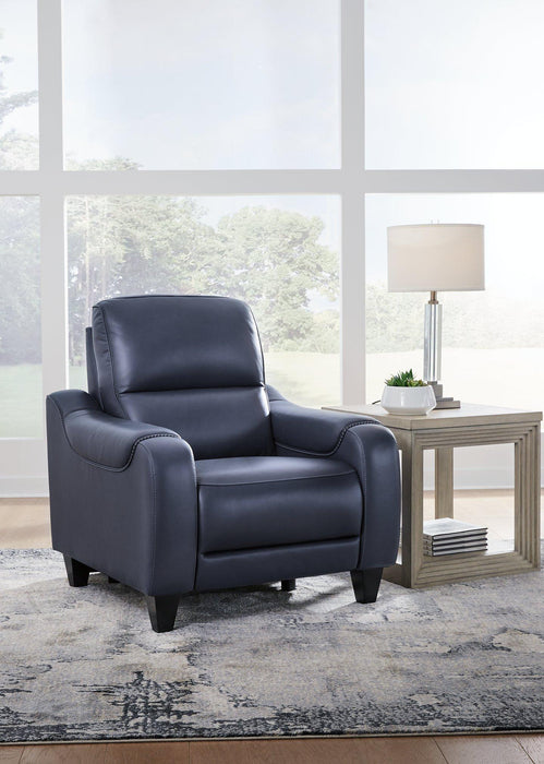 Mercomatic Power Recliner Recliner Ashley Furniture