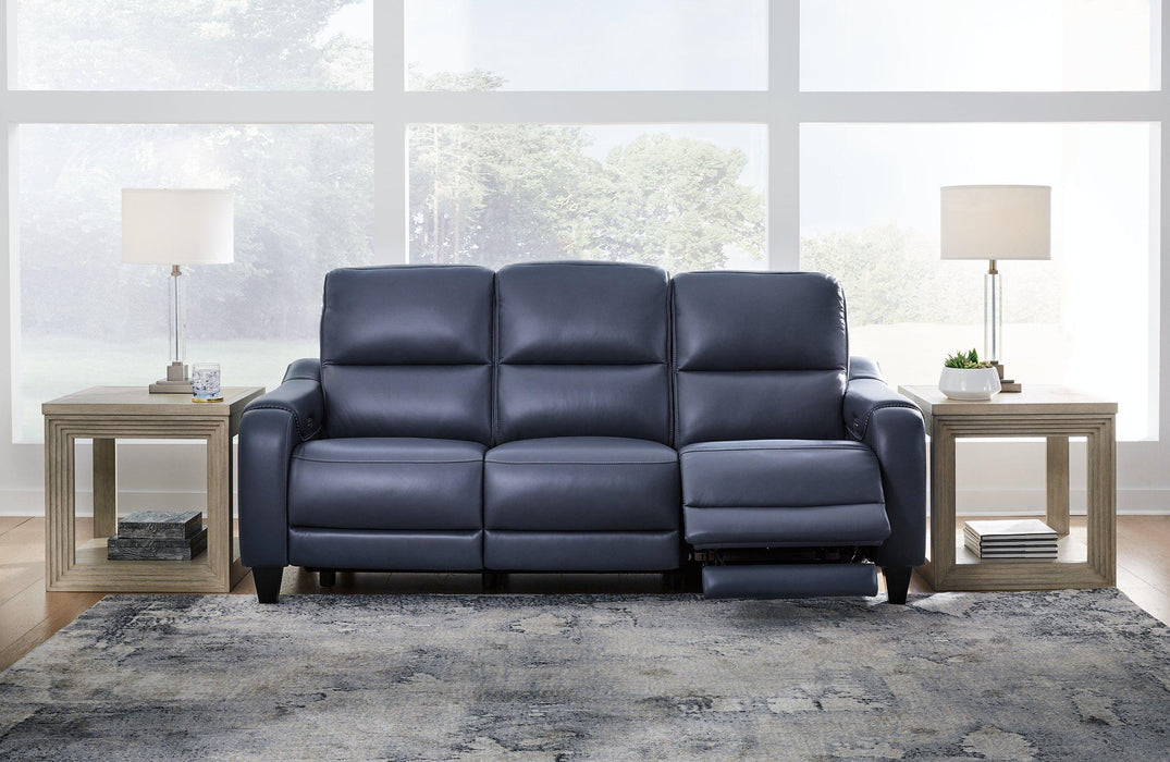 Mercomatic Power Reclining Sofa Sofa Ashley Furniture