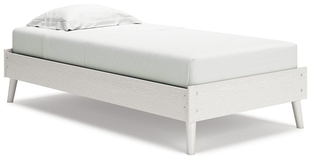 Aprilyn Bed and Mattress Set Mattress Set Ashley Furniture