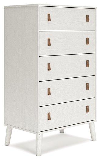 Aprilyn Chest of Drawers Chest Ashley Furniture