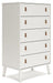 Aprilyn Chest of Drawers Chest Ashley Furniture