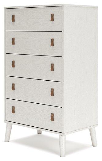 Aprilyn Chest of Drawers Chest Ashley Furniture