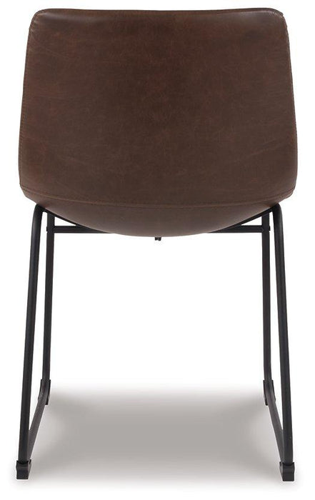 Centiar Dining Chair Dining Chair Ashley Furniture