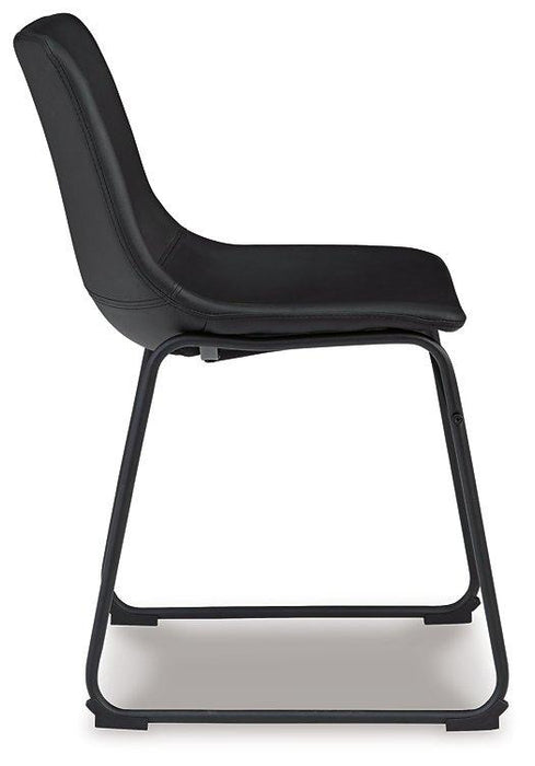 Centiar Dining Chair Dining Chair Ashley Furniture