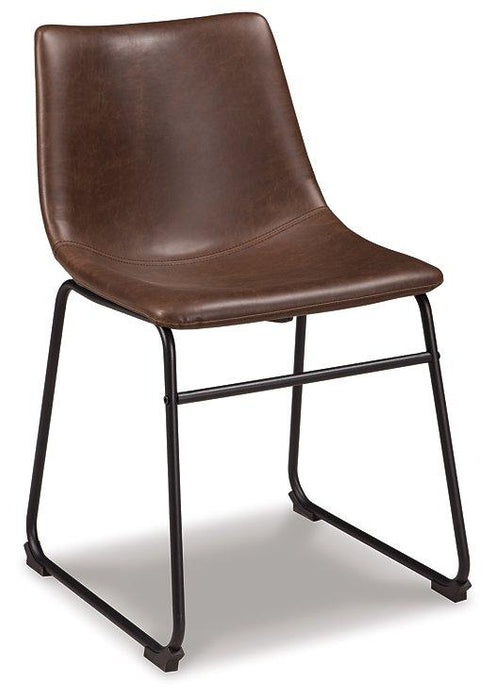 Centiar Dining Chair Dining Chair Ashley Furniture