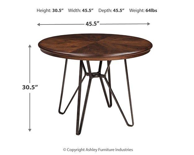 Centiar Dining Set Dining Room Set Ashley Furniture