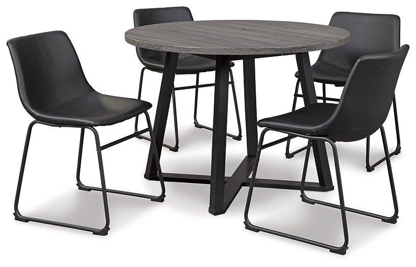 Centiar Dining Set Dining Room Set Ashley Furniture