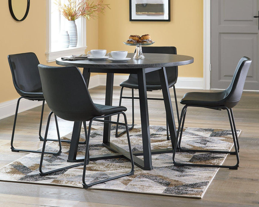 Centiar Dining Table Dining Table Ashley Furniture