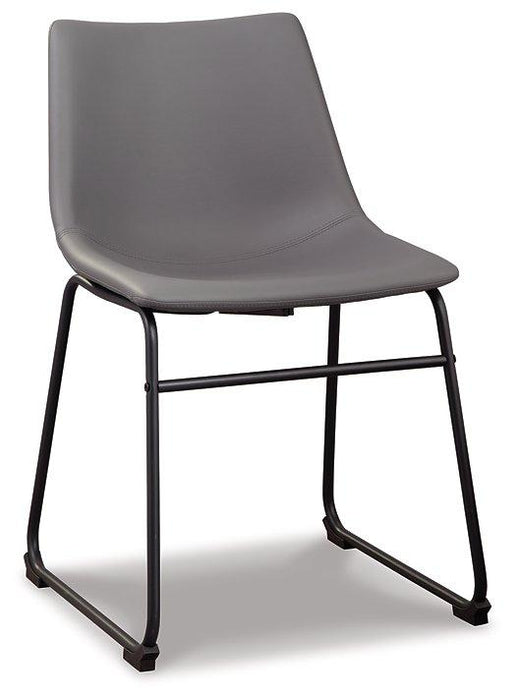 Centiar Dining Chair Dining Chair Ashley Furniture