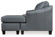 Genoa Sofa Chaise Chofa Ashley Furniture