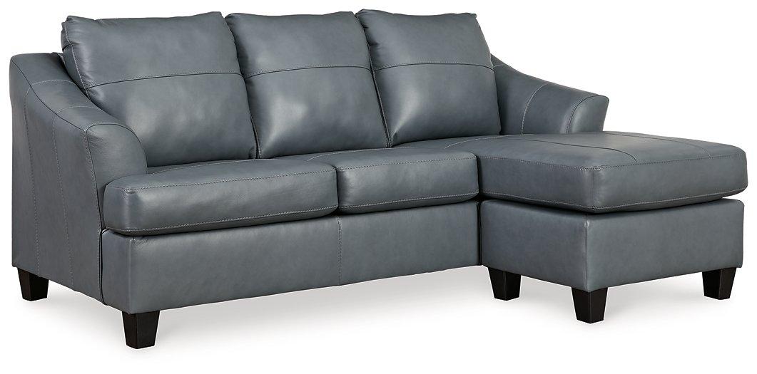 Genoa Sofa Chaise Chofa Ashley Furniture