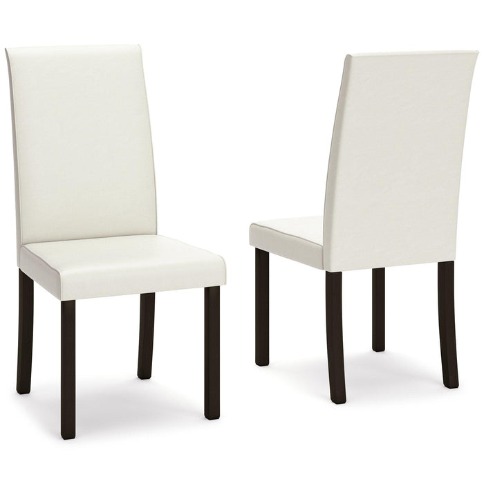 Kimonte Dining Chair Dining Chair Ashley Furniture