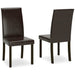 Kimonte Dining Chair Dining Chair Ashley Furniture