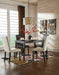 Kimonte Dining Chair Dining Chair Ashley Furniture