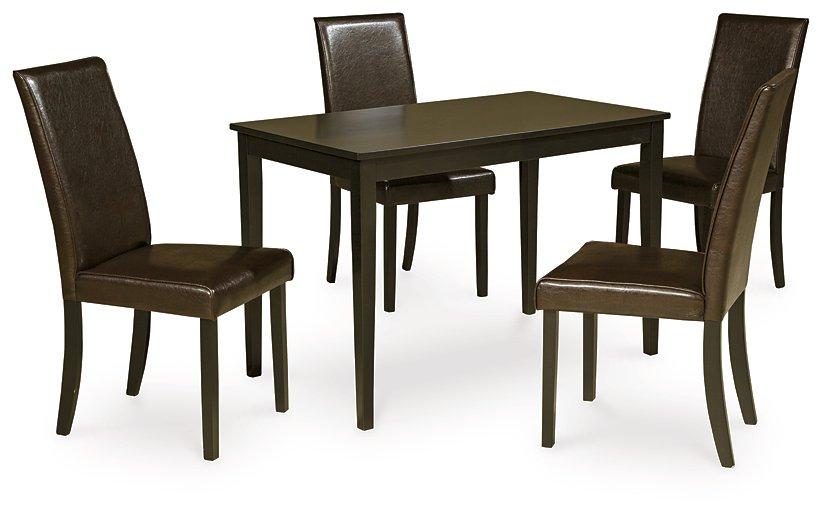 Kimonte Dining Set Dining Room Set Ashley Furniture