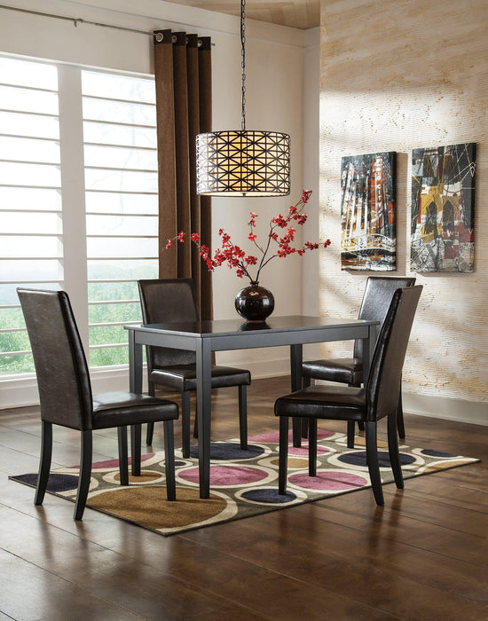 Kimonte Dining Set Dining Room Set Ashley Furniture