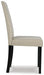 Kimonte Dining Chair Dining Chair Ashley Furniture