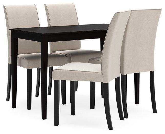 Kimonte Dining Set Dining Room Set Ashley Furniture