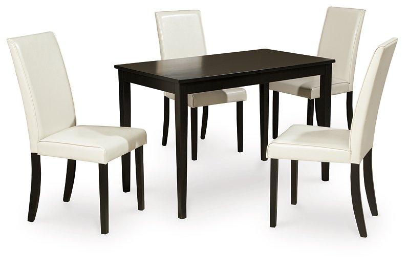 Kimonte Dining Set Dining Room Set Ashley Furniture