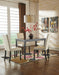 Kimonte Dining Chair Dining Chair Ashley Furniture