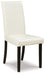 Kimonte Dining Chair Set Dining Chair Set Ashley Furniture