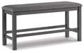 Myshanna Dining Bench Bench Ashley Furniture