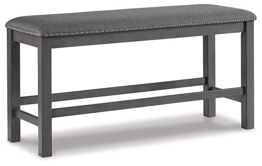 Myshanna Dining Bench Bench Ashley Furniture