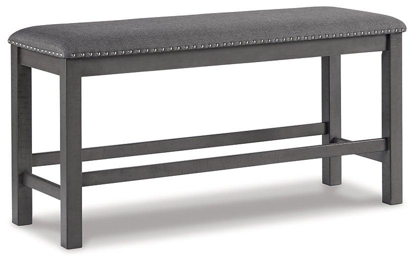 Myshanna Dining Bench Bench Ashley Furniture