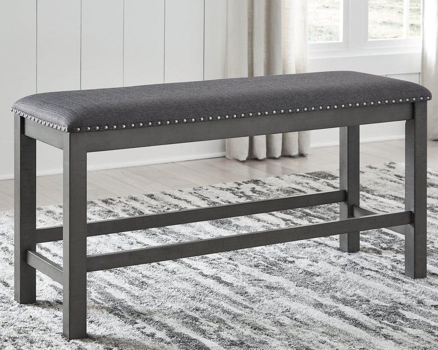 Myshanna Dining Bench Bench Ashley Furniture