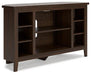 Camiburg Corner TV Stand TV Stand Ashley Furniture