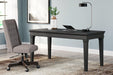 Beckincreek Home Office Desk Desk Ashley Furniture